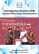 Laporan Tahunan APINDO Kabupaten Gresik 2017