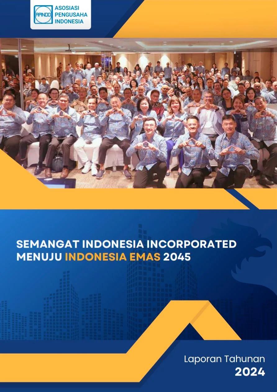 Laporan Tahunan APINDO Kabupaten Gresik 2024